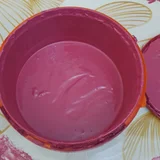 Остатки лако-красочных материалов (краски, лак, грунтовка, набор) — chocolate sauce, mixing bowl (photo 2)
