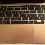 MacBook Air m1 2020 — computer keyboard, notebook (photo 4)