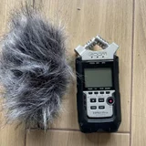 Диктофон Zoom H4n Pro — porcupine, quill (photo 1)
