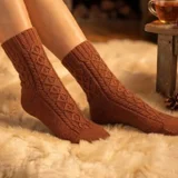 Носки шерстяные — sock (photo 1)