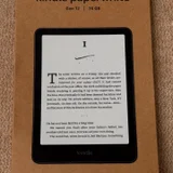 Электронная книга Amazon Kindle Paperwhite 16GB — iPod, hard disc (photo 1)