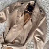 Плащ ZARA XS — trench coat (photo 4)
