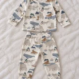 Куртка год-полтора — pajama (photo 4)