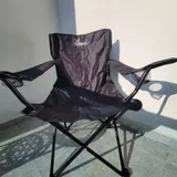 Раскладной туристический стул — folding chair (photo 2)