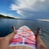 Сап с жилетами — paddle, canoe (photo 3)