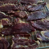 Вяленое мясо свинины 50гр (photo 6)