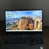 Игровой ноутбук Lenovo — notebook, laptop, desktop computer (photo 1)