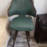 Стул с вращающимся сиденьем (photo 2)