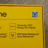 Realme 14 Pro 512GB 12GB — file, envelope, carton (photo 5)