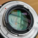 Объектив Sigma 24mm F1.4 HSM ART Nikon F — spotlight, washer, digital watch (photo 3)