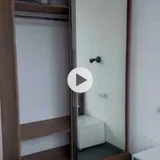 Межкомнатные двери 3 штуки — wardrobe, washbasin, safe (photo 5)