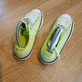 Кеды зелёные, 39 размер — running shoe, sandal (photo 3)