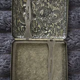 Портсигар с драконом — buckle, lighter (photo 3)