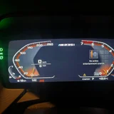 BMW 2020 M packet 2.35i — odometer (photo 3)