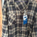 Рубашка American Retro Plaid (photo 1)