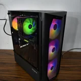 Системный блок Ryzen R5 2600 / RTX 2060 Super / 16GB / 512GB SSD — loudspeaker (photo 1)