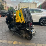Мотороллер / мопед — motor scooter, snowmobile (photo 1)