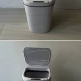 Металлическая обувница на 4 полки JYSK — bucket, cup (photo 4)