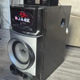 Активный сабвуфер 2.1 100 Вт с колонками — loudspeaker (photo 2)
