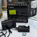 Фотоаппарат Canon G7X Mark II — radio, modem, Polaroid camera (photo 1)