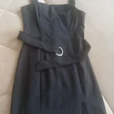 Одежда и вещи (тренч, костюм, модем и др.) — trench coat (photo 1)