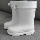 Резиновые сапоги Igor красные 25 размер — toilet seat, pedestal (photo 2)