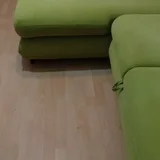 Диван для студии — studio couch, tile roof (photo 2)