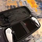 Sony PlayStation Portal Remote Player с чехлом — cellular telephone, car mirror (photo 1)