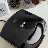 Вафельница — mouse, modem (photo 2)
