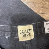 Джинсы Gallery Dept, размер M — jean, buckle (photo 4)