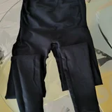 Лосины для беременных — suit, trench coat, abaya (photo 2)
