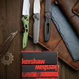 Набор складных ножей Kershaw Launch Series — carpenter's kit, cleaver (photo 3)