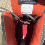 Трекинговые ботинки The North Face — backpack, Windsor tie, knot (photo 3)