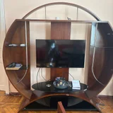 Два стула деревянные — coffeepot, espresso maker, entertainment center (photo 4)