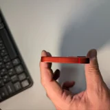 Клавиатура Logitech K250 — hand-held computer, cellular telephone, space bar (photo 3)