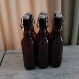 Чайник стеклянный — beer bottle (photo 5)