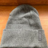 Набор: Шапка и шарф — poncho, wool (photo 4)