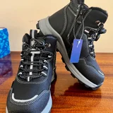 Детские утепленные ботинки — running shoe (photo 1)