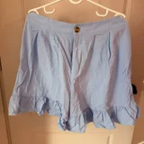 Вельветовая укороченная куртка оверсайз — swimming trunks, overskirt, bassinet (photo 3)