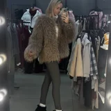 Искусственная шуба — fur coat (photo 2)
