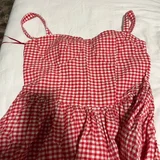 Платье KOTON — apron, mailbag (photo 2)