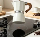 Гейзерная кофеварка 600 мл — espresso maker, coffeepot (photo 2)