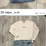 Одежда (толстовка, юбка и др.) — sweatshirt (photo 3)