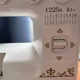 Швейная машина Janome 1225s (photo 6)