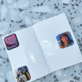 Разные вещи даром — envelope, packet, refrigerator (photo 3)