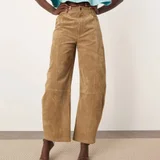 ASOS DESIGN замшевая куртка (photo 8)