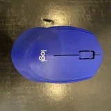 Мышь Logitech M330 SILENT PLUS — mouse, shovel (photo 1)