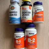 БАДы: Omega 3-6-9, D3+K2, Magnesium, B-комплекс и др. — medicine chest, pill bottle (photo 6)