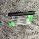 Набор для пайки (паяльник и подогреватель Miniware MHP30) — swab, screwdriver, paintbrush (photo 1)