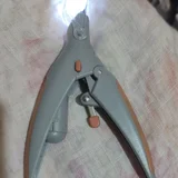 Ножницы для обрезки когтей с led-подсветкой — corkscrew, revolver (photo 1)